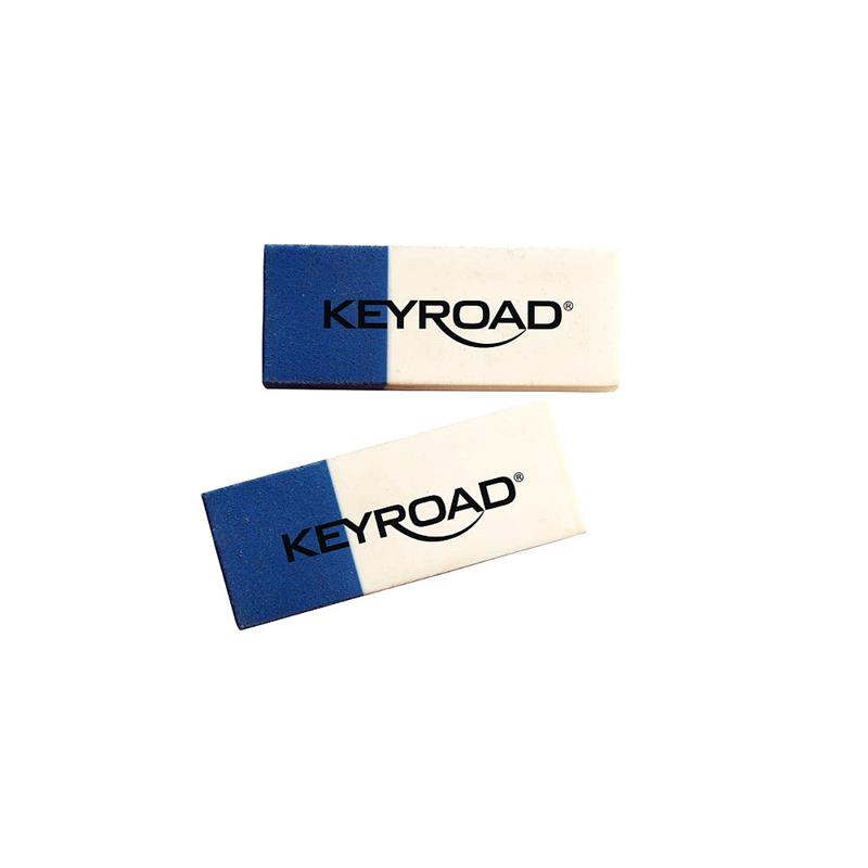 GOMA KEYROAD DUO Lápiz / Tinta