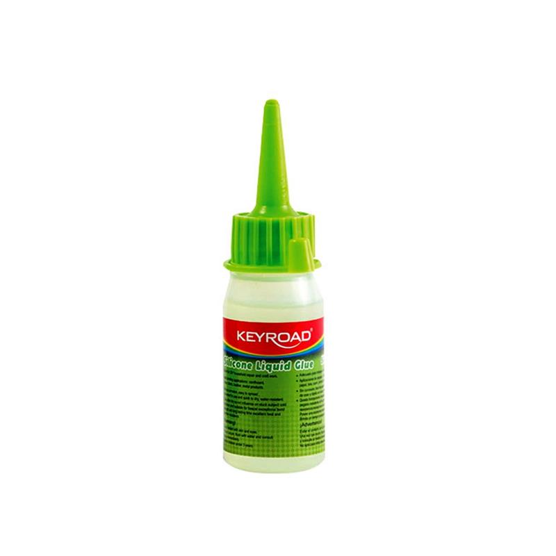 SILICONA LIQUIDA x  30 ml.