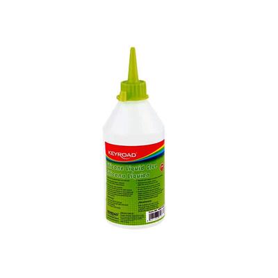 SILICONA LIQUIDA x 250 ml.