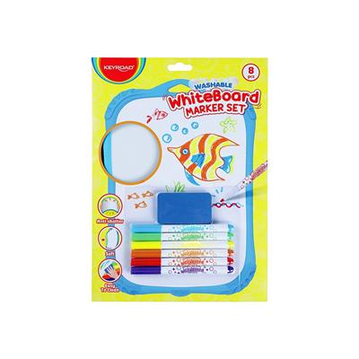 PIZARRA MINI c/ MARCADORES Y BORRADOR