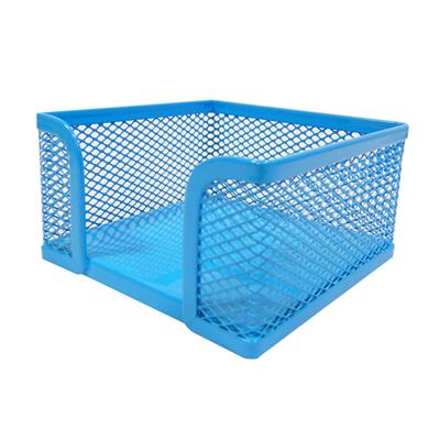 PORTA TACO MALLA METAL Celeste