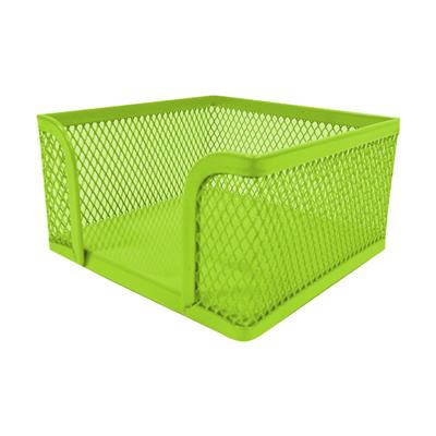 PORTA TACO MALLA METAL Verde