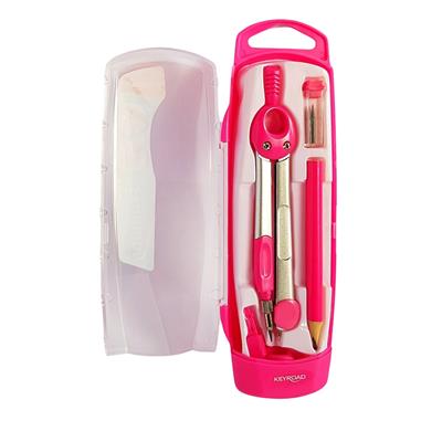 COMPAS KEYROAD SET 4 Piezas