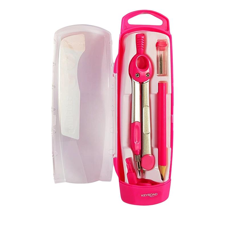 COMPAS KEYROAD SET 4 Piezas