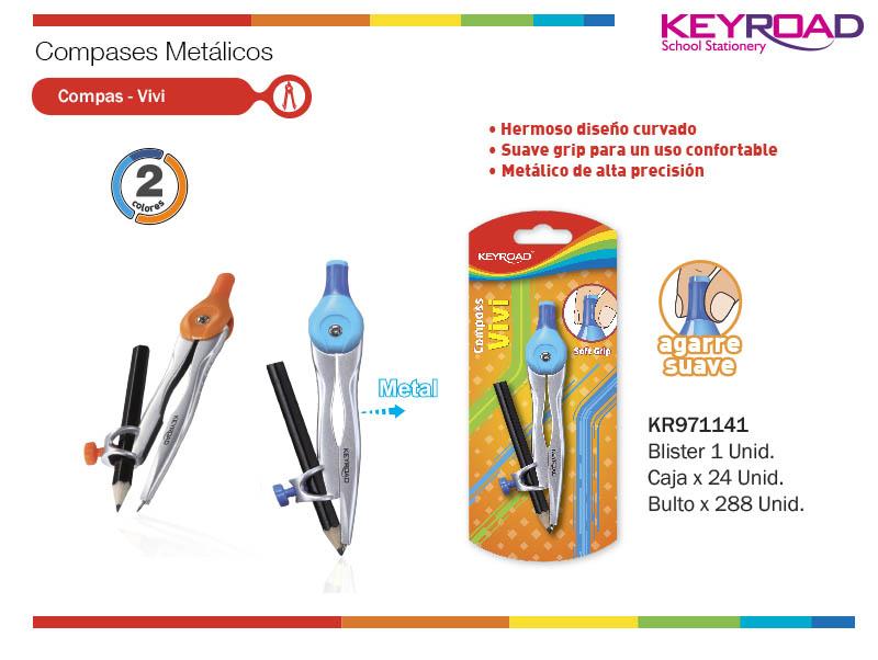 COMPAS KEYROAD VIVI