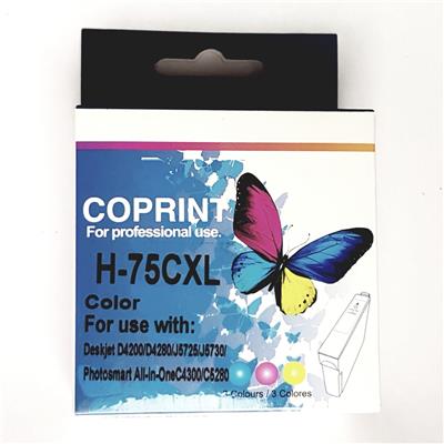 CARTUCHO H-75XL Color