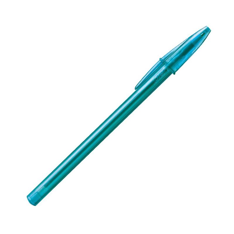 BOLIGRAFO BIC FASHION Turq.