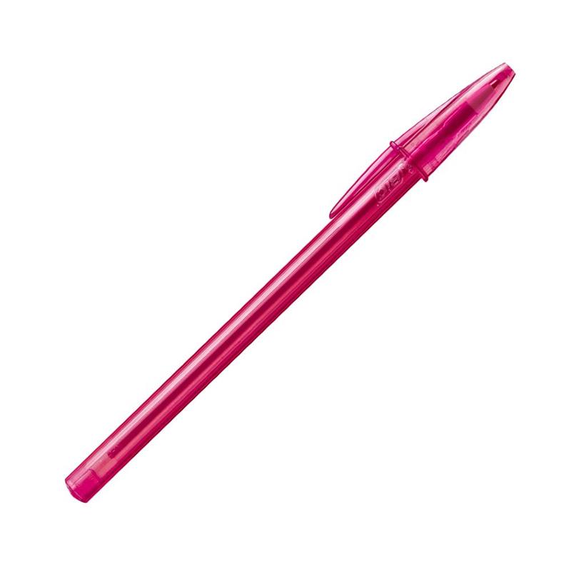 BOLIGRAFO BIC FASHION Rosa
