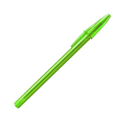 BOLIGRAFO BIC FASHION Verde 