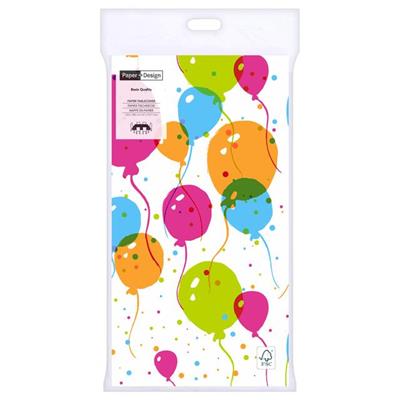 MANTEL IMPORTADO Globos