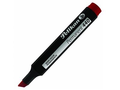 MARCADOR PELIKAN 440 Rojo Indeleble