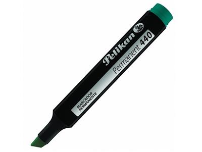 MARCADOR PELIKAN 440 Verde Indeleble