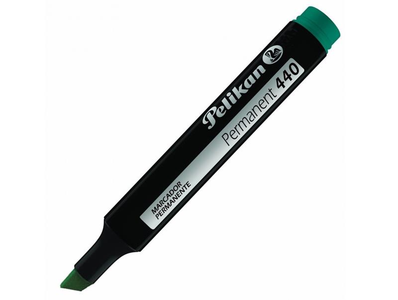 MARCADOR PELIKAN 440 Verde Indeleble