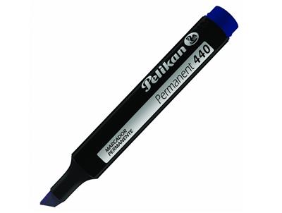 MARCADOR PELIKAN 440 Azul Indeleble