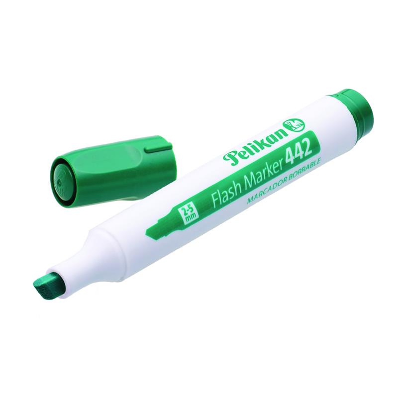 MARCADOR PELIKAN 442 PIZARRA Verde