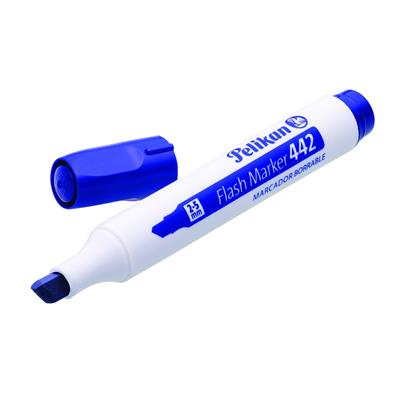 MARCADOR PELIKAN 442 PIZARRA Azul