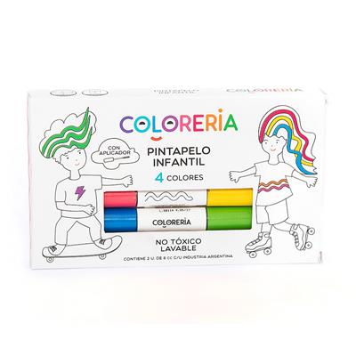 PINTAPELO INFANTIL