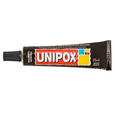 ADHESIVO UNIPOX x 25 ml.