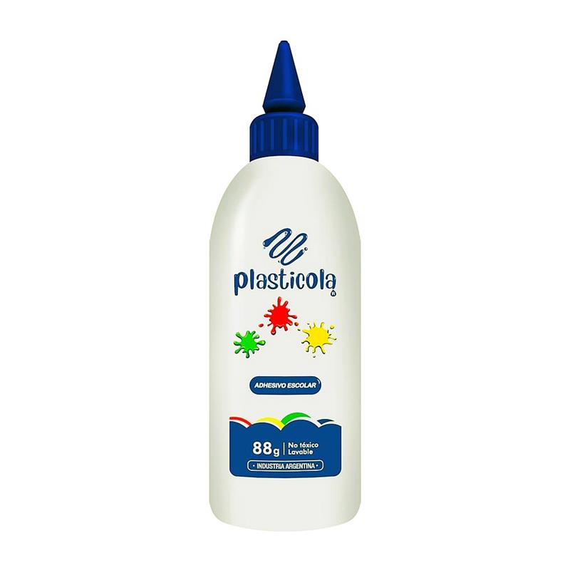 PLASTICOLA  88 gr