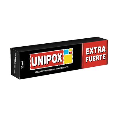 ADHESIVO UNIPOX x 25 ml. Extra Fuerte