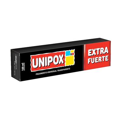 ADHESIVO UNIPOX x 100 ml. Extra Fuerte
