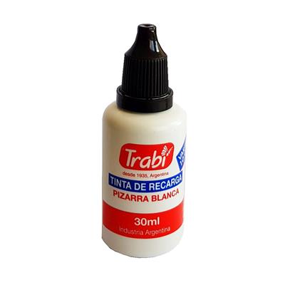 TINTA PARA MARCADOR PIZARRA  x 30 ml. Negra