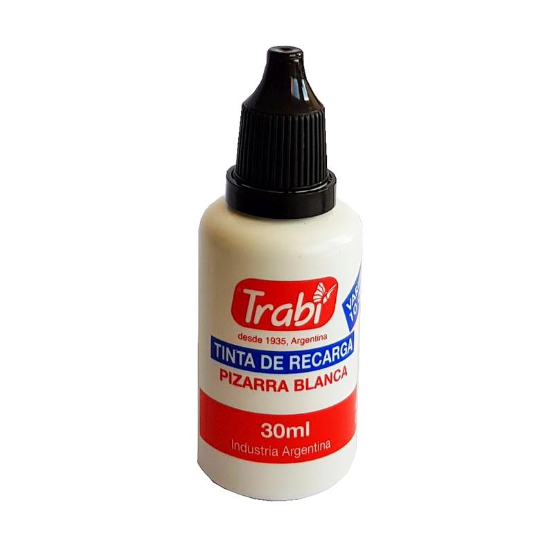 TINTA PARA MARCADOR PIZARRA  x 30 ml. Negra