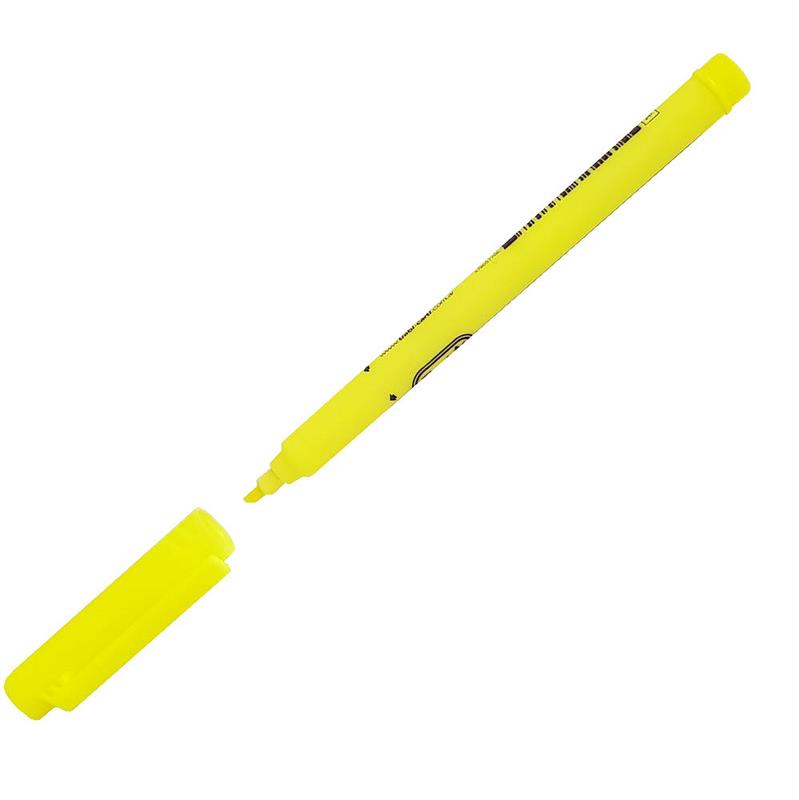 RESALTADOR TRABI TEXTER PLUS Amarillo