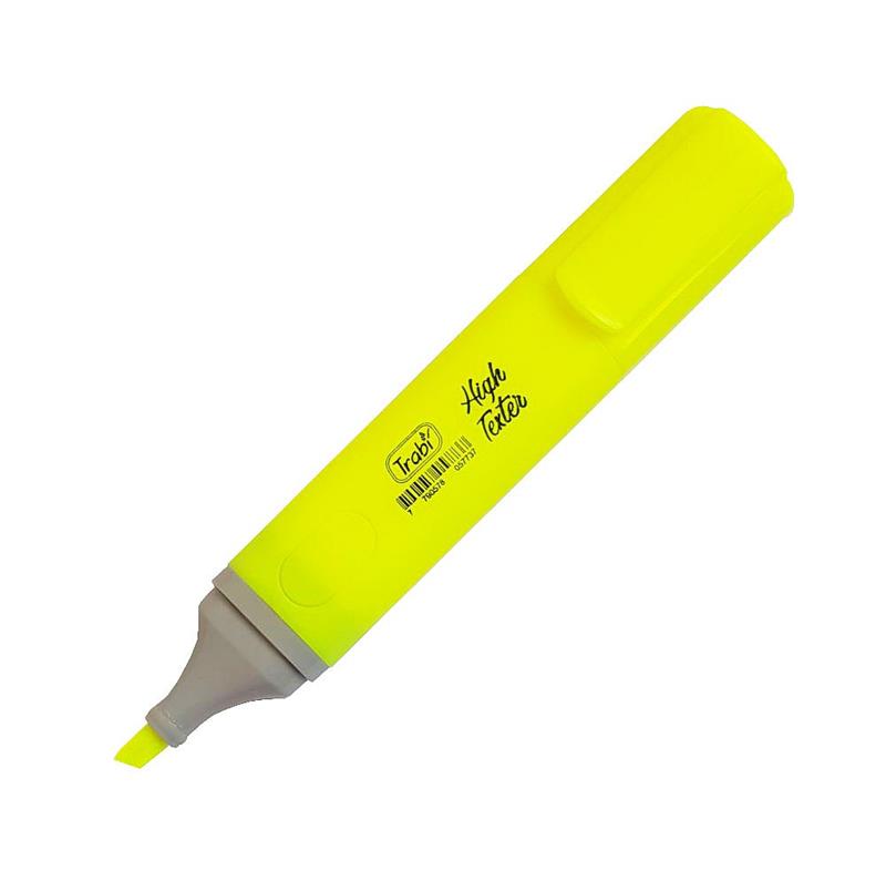 RESALTADOR TRABI HIGH TEXTER Amarillo