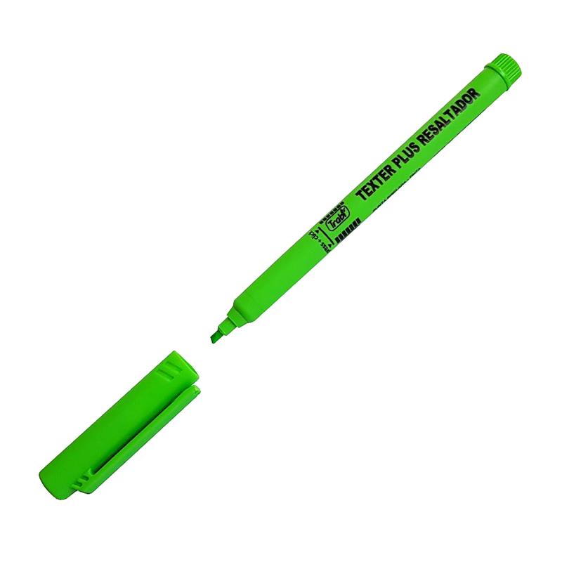 RESALTADOR TRABI TEXTER PLUS Verde