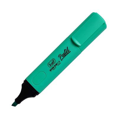 RESALTADOR TRABI HIGH TEXTER Turquesa Pastel