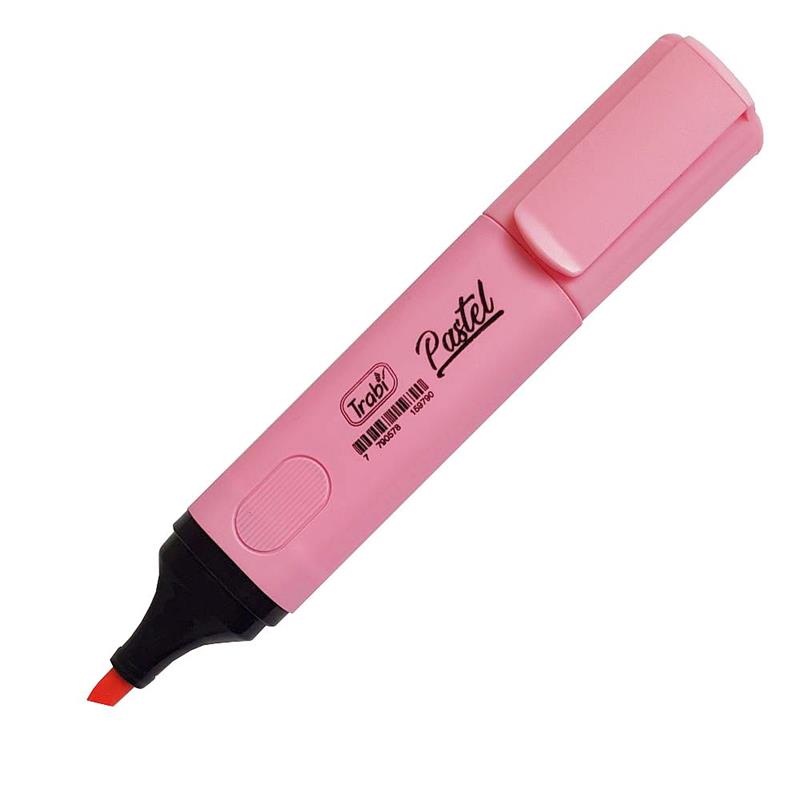 RESALTADOR TRABI HIGH TEXTER Rosa Pastel