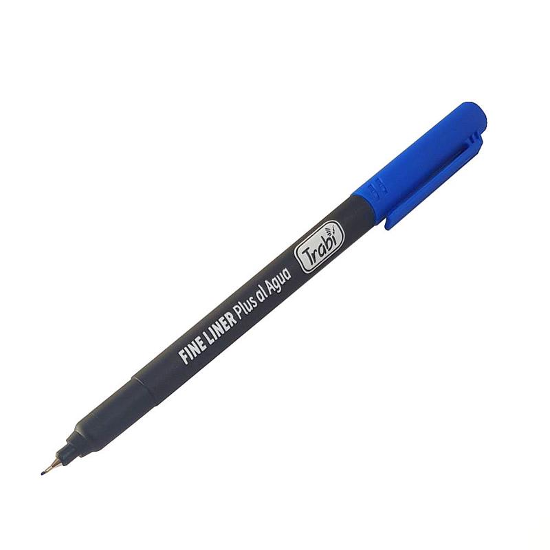 MICROFIBRA TRABI FINE LINER PLUS Azul