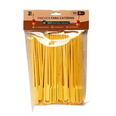 PINCHOS CATERING 15 cm. x 100 u.