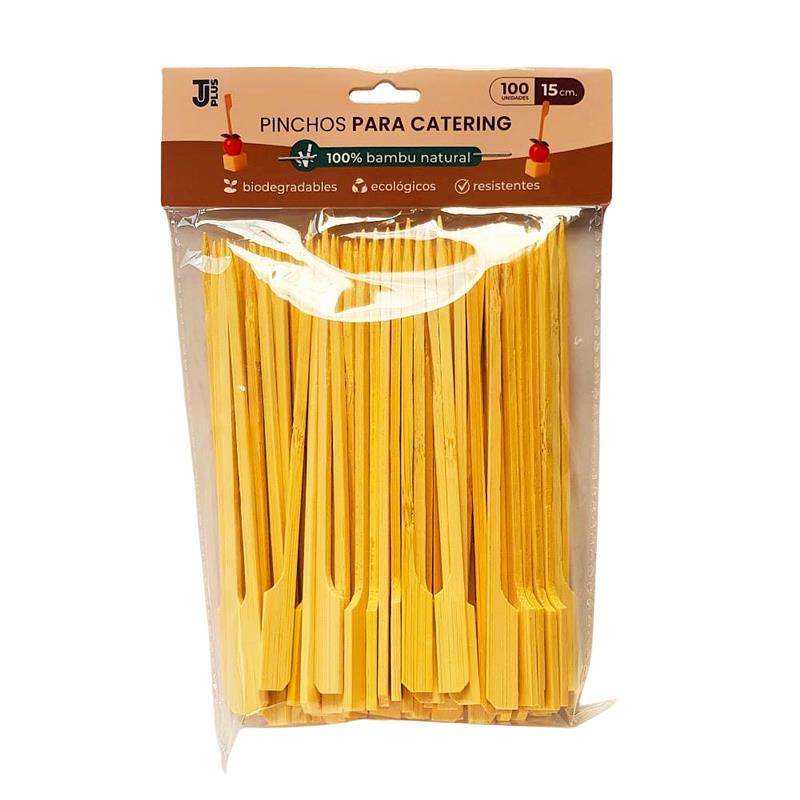 PINCHOS CATERING 15 cm. x 100 u.