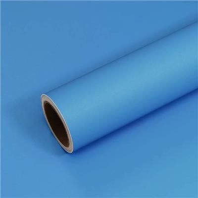 PAPEL ADHESIVO LISO x 10 m. Celeste