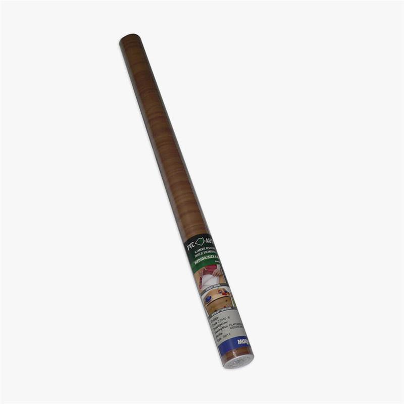 PAPEL ADHESIVO MADERA x  2 m.