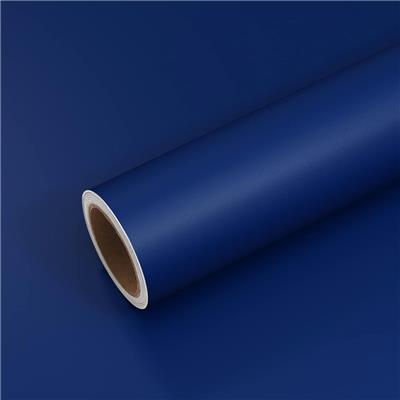 PAPEL ADHESIVO LISO x 10 m. azul