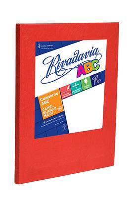 CUADERNO 19x23 = ABC Rj. x 98 h. RIVADAVIA