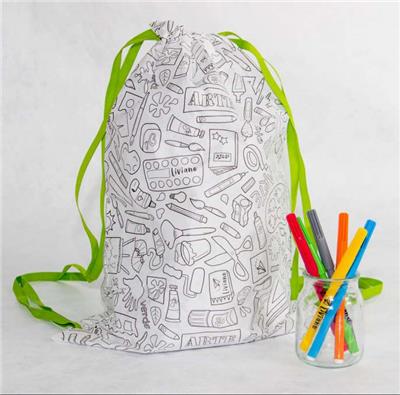 MOCHILA MARINERA