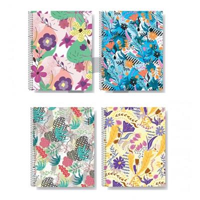 CUADERNO 16x21 x 80 h. ARTE Ninfa Rayado