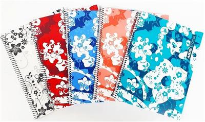 CUADERNO 29,7 # x 80 h. ARTE BLOOM