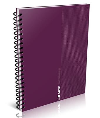 CUADERNO 29,7 x 80 h. ARTE BUSSINES Rayado