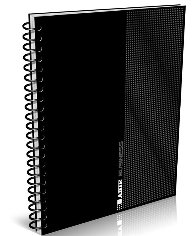 CUADERNO 16x21 x 120 h. ARTE BUSSINES Rayado