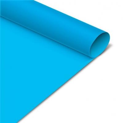 CARTULINA ESCOLAR CELESTE