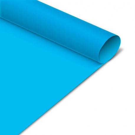 CARTULINA ESCOLAR CELESTE