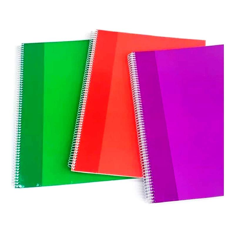 CUADERNO 29,7 # x 80 h. HUSARES