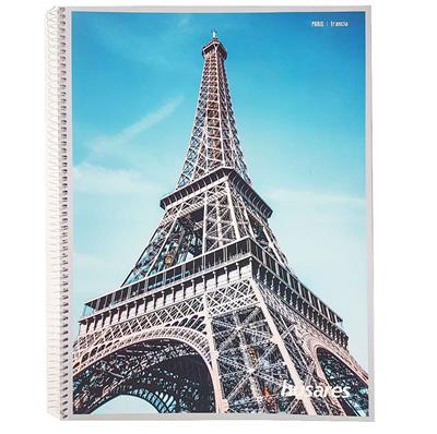 CUADERNO 29,7 x 80 h. Rayado 