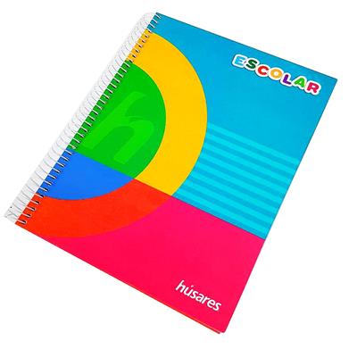 CUADERNO 21x27 = x 60 h. HUSARES