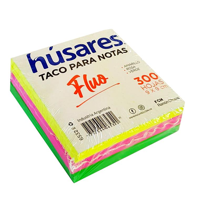 TACO FLUO 9x9 x 300 h.